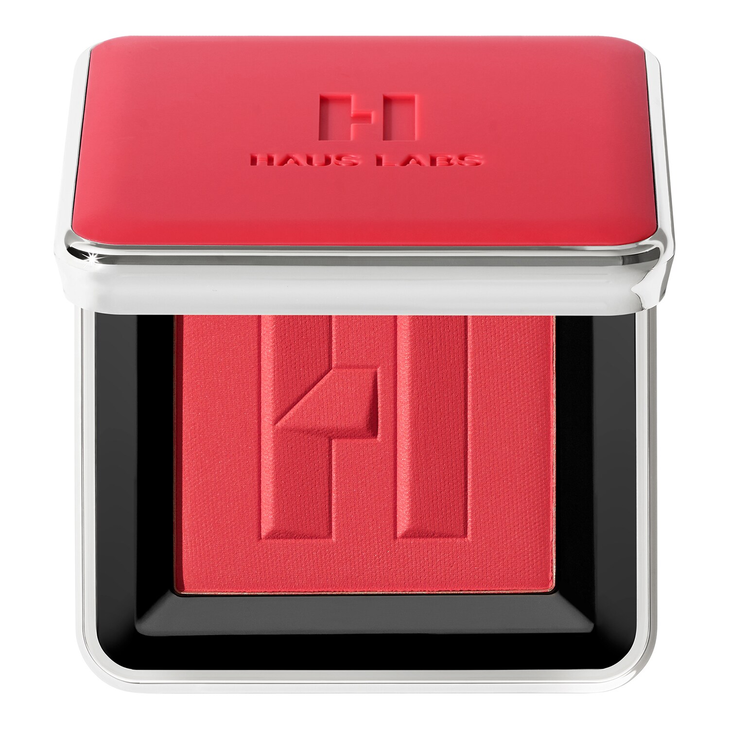 Haus Labs By Lady gaga - Color Fuse Talc-free Powder Blush With Fermented Arnica - Róż W Pudrze - Color Fuse Blush Watermelon Bliss - Dla Kobiet